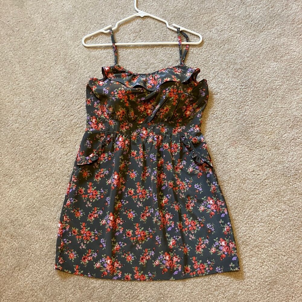Strap Sun Dress
